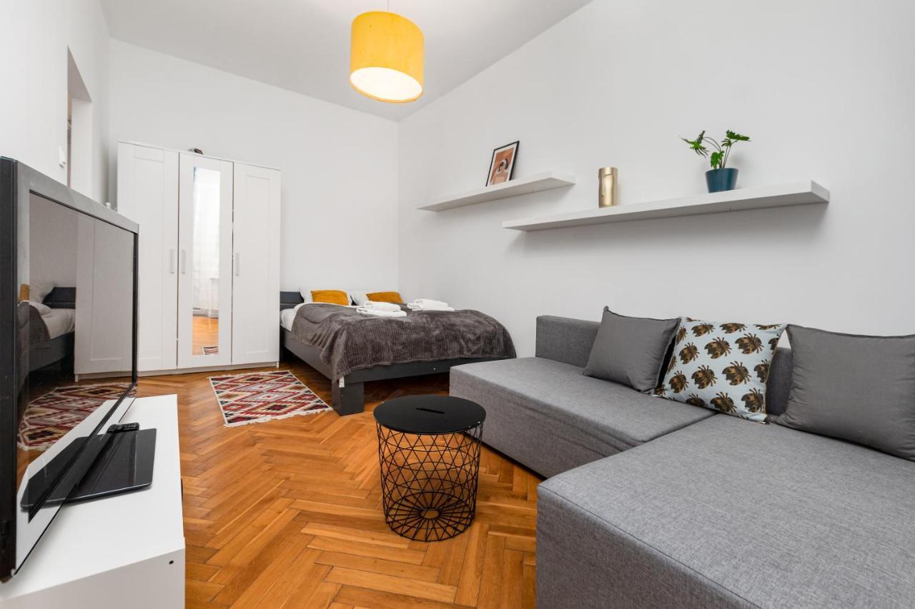 Stanislawa Augusta 16 By Homeprime Warszawa Eksteriør bilde