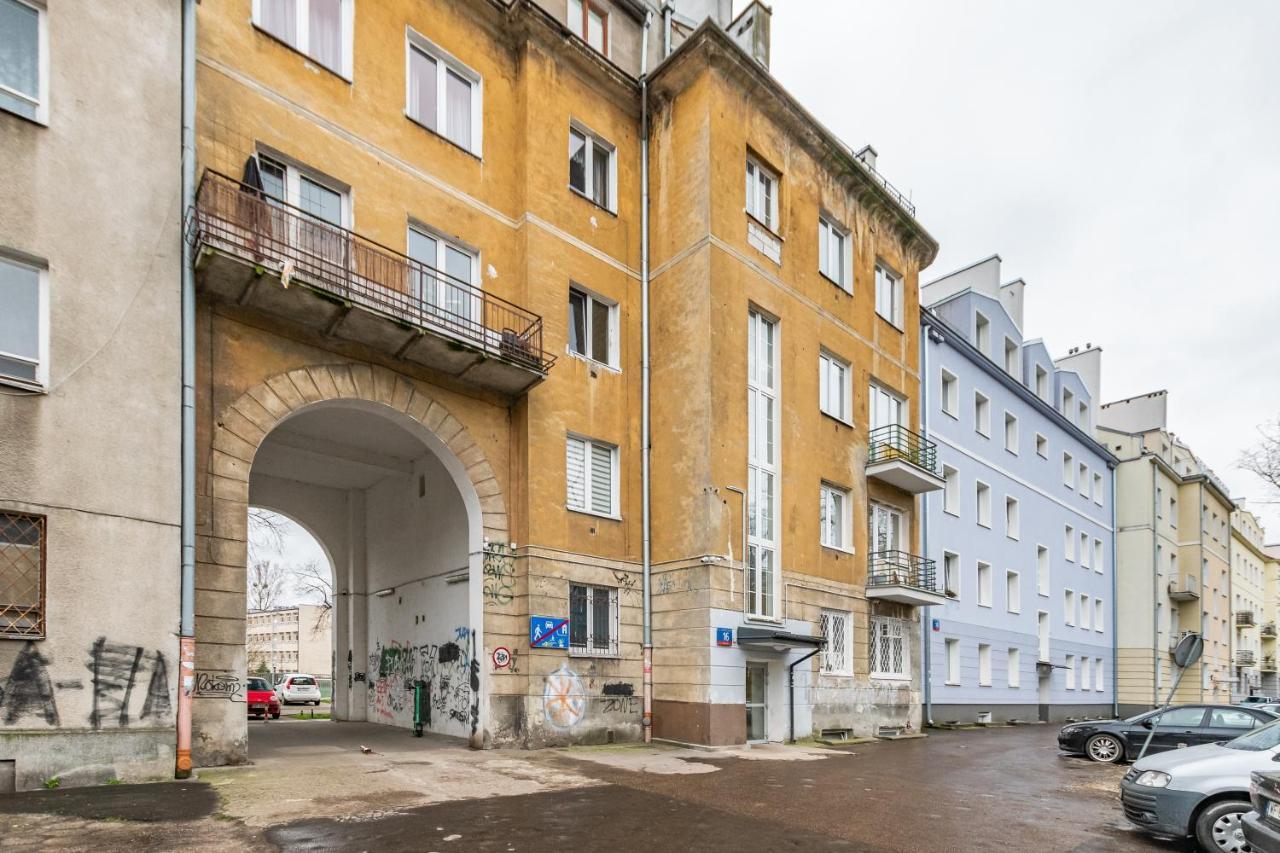 Stanislawa Augusta 16 By Homeprime Warszawa Eksteriør bilde