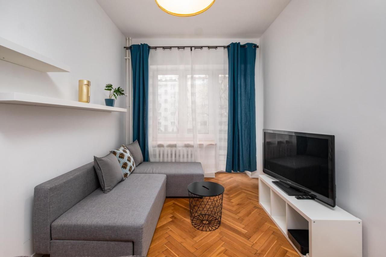 Stanislawa Augusta 16 By Homeprime Warszawa Eksteriør bilde