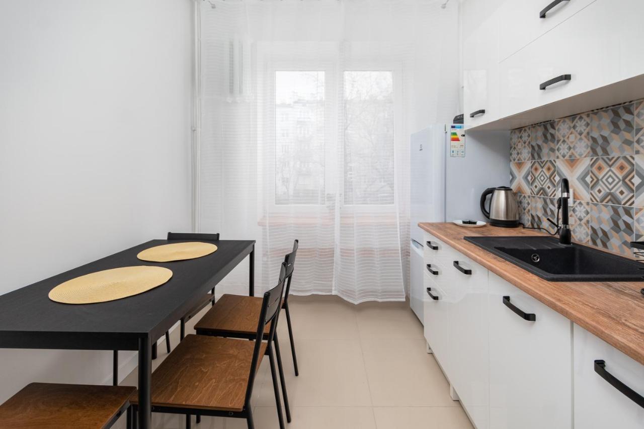 Stanislawa Augusta 16 By Homeprime Warszawa Eksteriør bilde